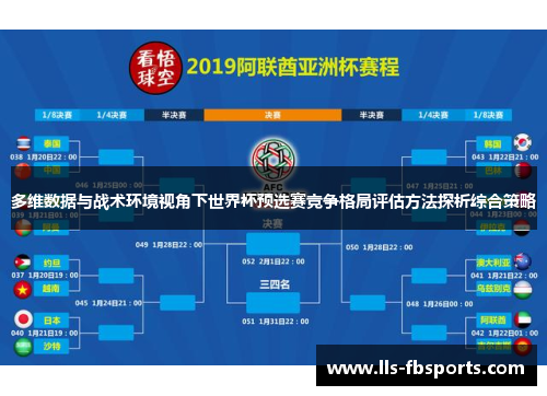 多维数据与战术环境视角下世界杯预选赛竞争格局评估方法探析综合策略